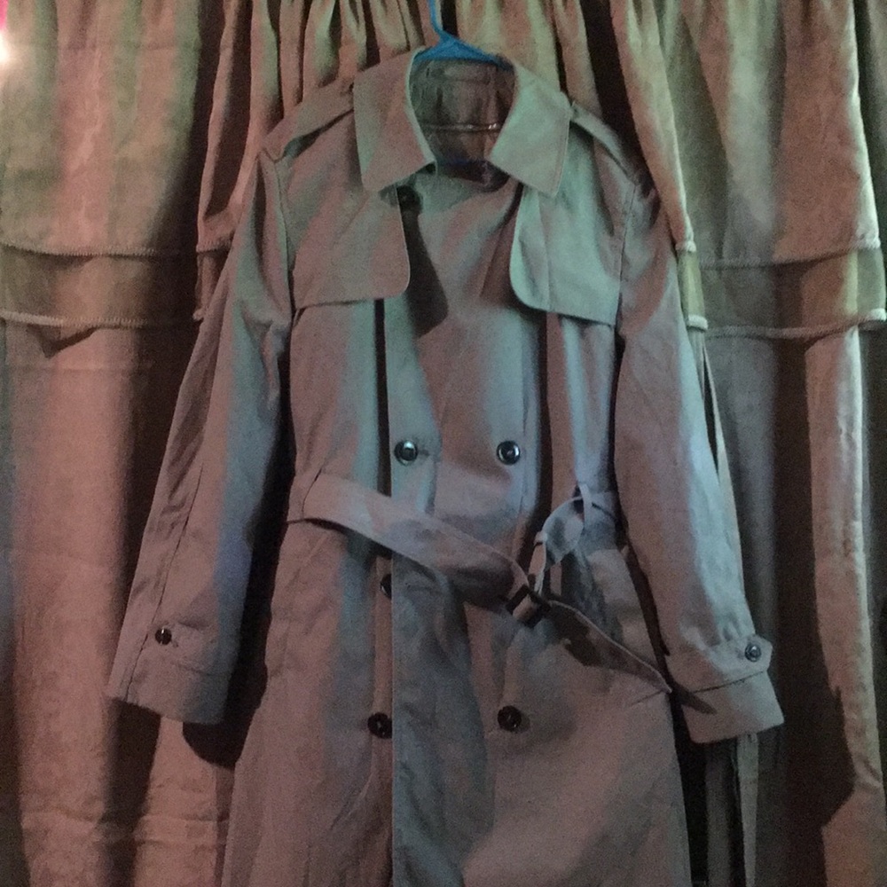 Trench Coat